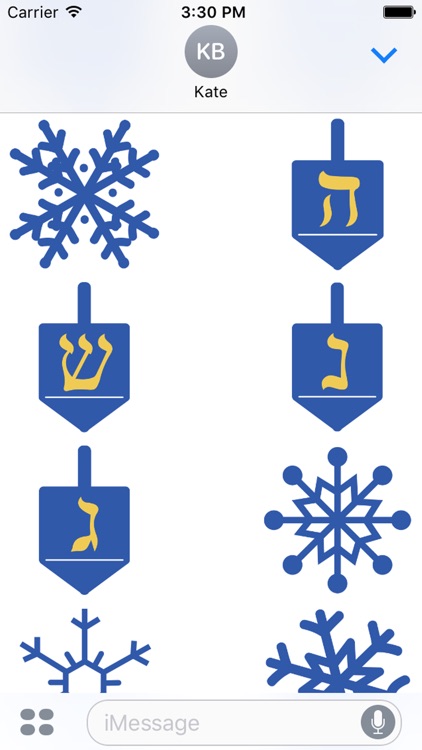 Hanukkah Smiles