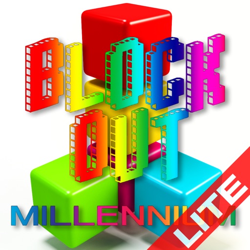 Block Out Millennium HD Lite icon