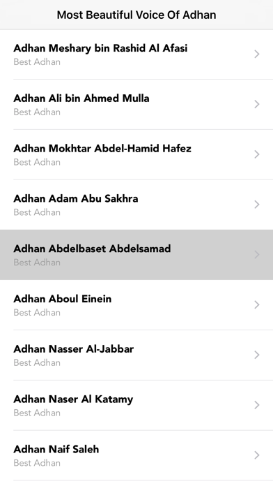 Most Beautiful Voice Of Adhan Islamic Azan Prayers App Price Drops - 