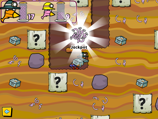 Miner Birds - Mental Maths screenshot 2