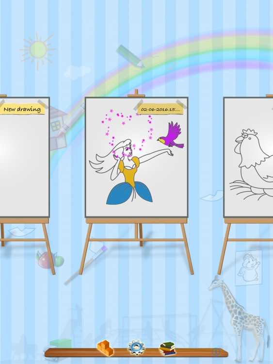 DrawingStar - Take me, Draw me, No funner than me!