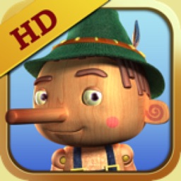 Talking Pinocchio HD