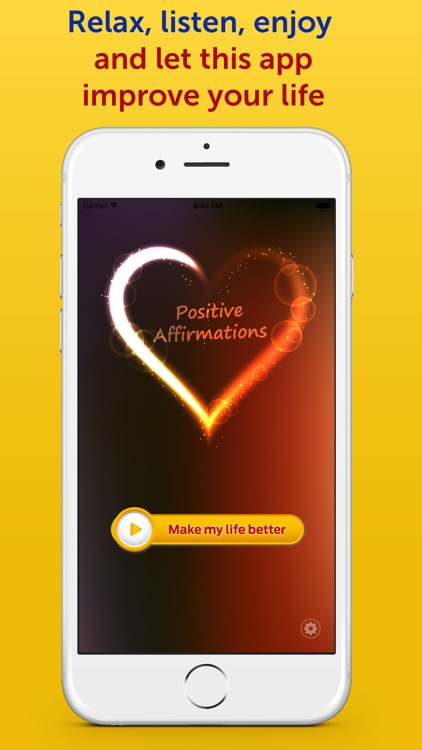 I Am Best: Positive Affirmations 2 Improve My Life screenshot-4