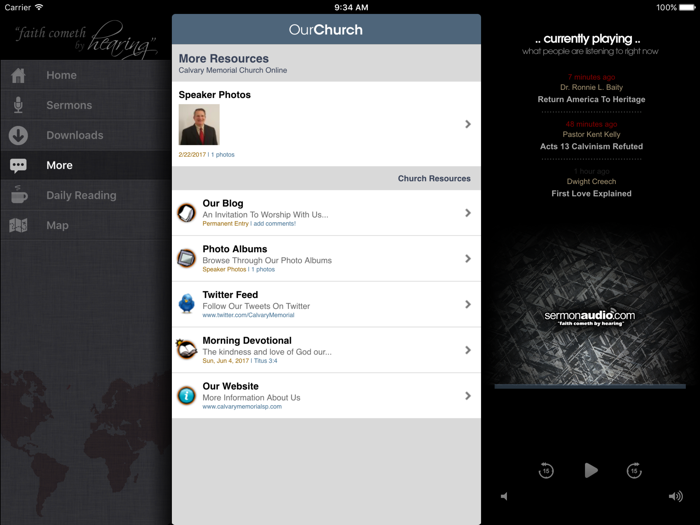 Calvary Memorial Church