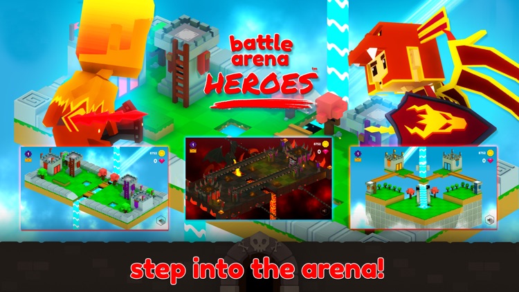 Battle Arena Heroes™