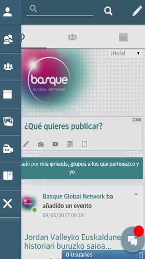 Basque Global Network(圖3)-速報App