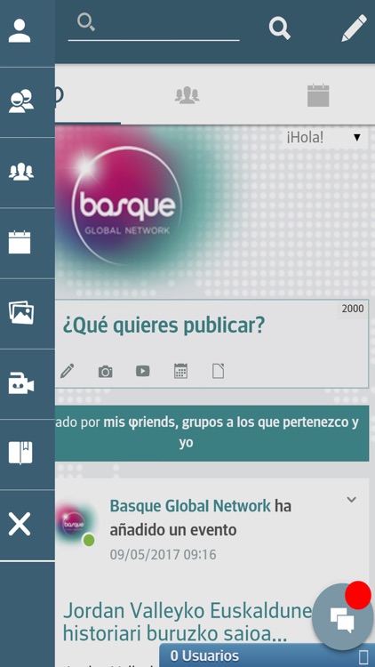 Basque Global Network