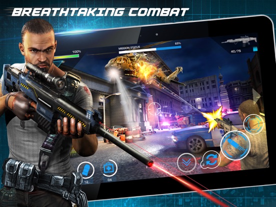 Combat Elite: Border Wars screenshot 9