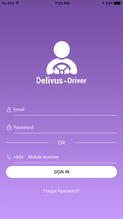 DelivusDriver