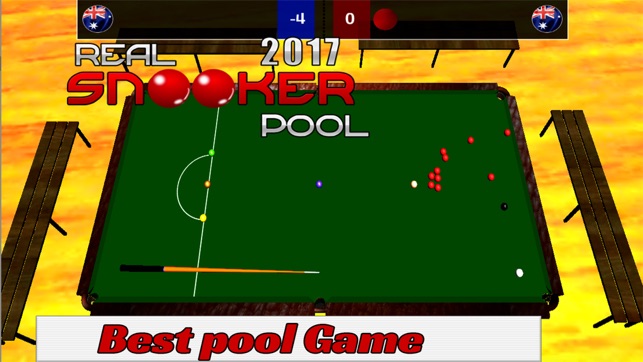 Real Snooker Pool 2017(圖5)-速報App