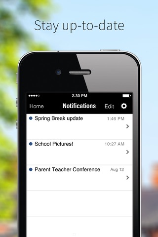 Interboro School District Mobile App screenshot 4