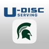 University Disc for Michigan State Alumni