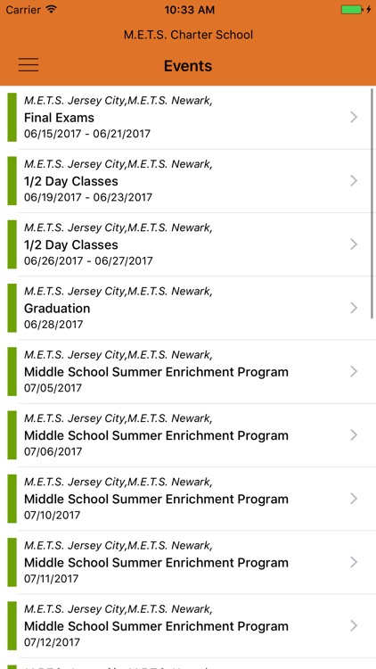 M.E.T.S. Charter School