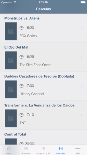 Televisión Colombiana(圖3)-速報App