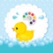 Cute Duck Coloring Drawing Book For Kids Game for children is the best free offline simple book coloring Duck game