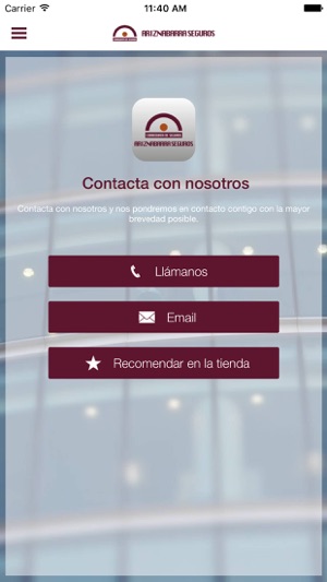 Ariznabarra Seguros(圖2)-速報App