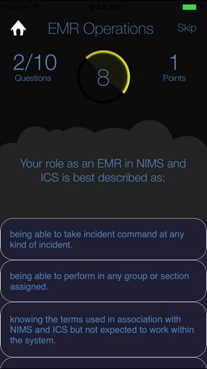 EMR Exam Wizard(圖3)-速報App