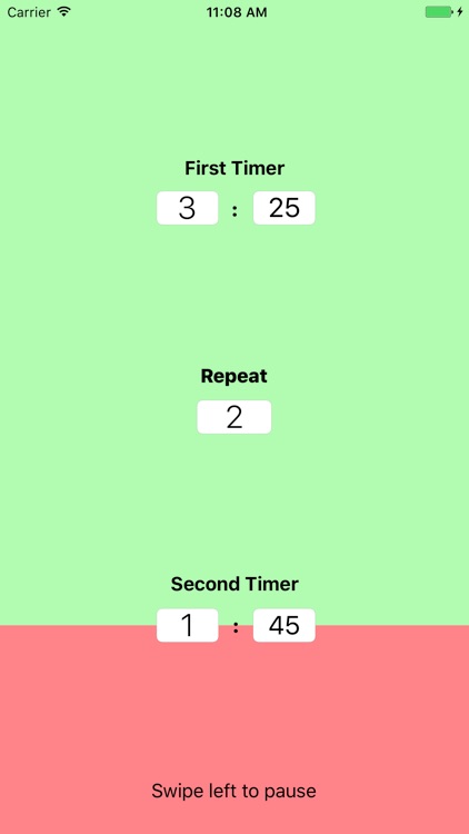 Sometime Pro - Interval Countdown timer