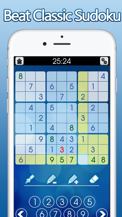 Sudoku:* screenshot-0
