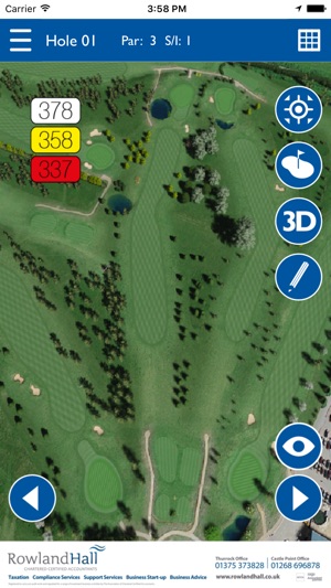 Langdon Hills Golf Club(圖3)-速報App