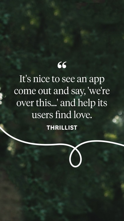 Hinge: The Dating App for Relationship Seekers