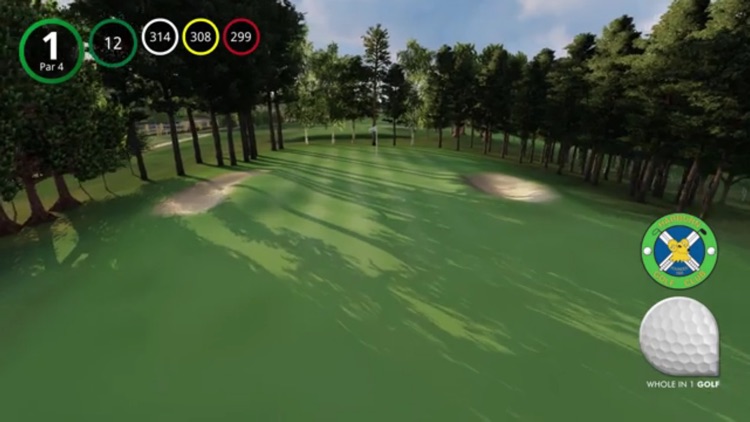 Harburn Golf Club screenshot-4