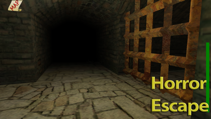 Horror escape 3D DetectiveLite