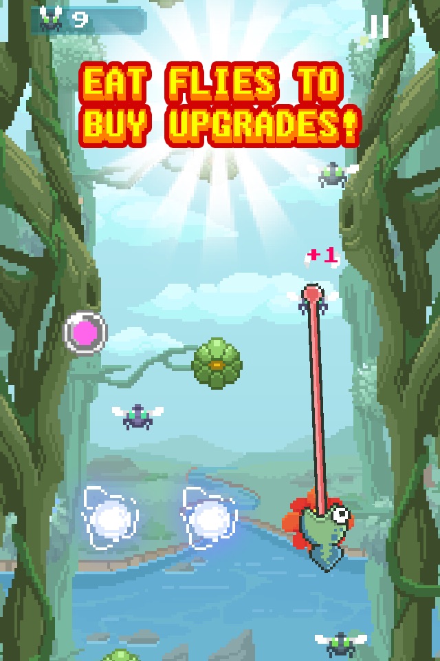 Tadpole Tap screenshot 2