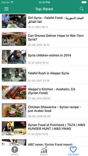 Syria News Now - Latest Updates in English(圖4)-速報App