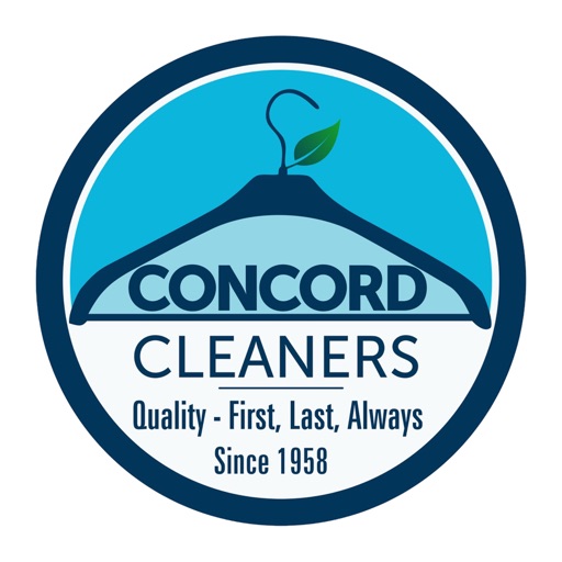 Concord Cleaners icon