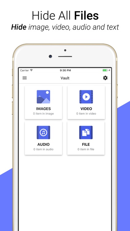 LOCKit - App Lock Photos Vault by Saleem Ullah