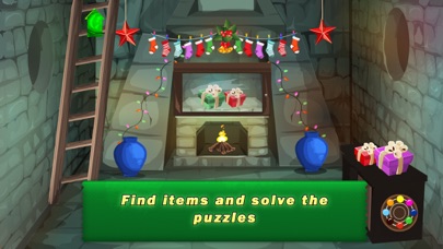 Can You Escape From Ancient Christmas Room? screenshot 3