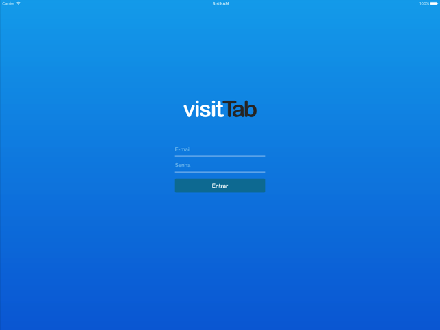 Visit Tab