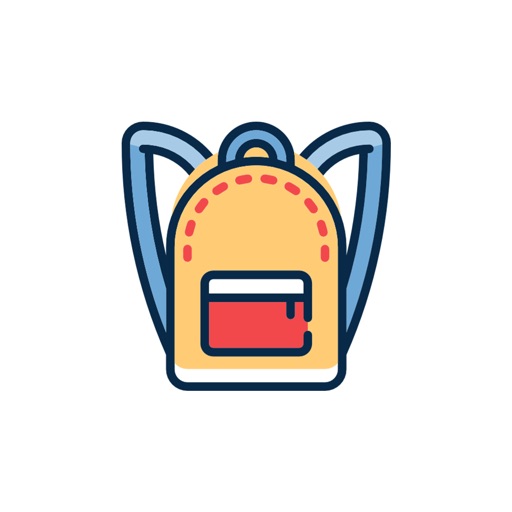 High School Sticker Pack icon