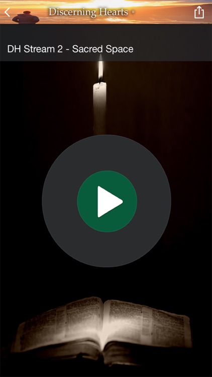 Discerning Hearts Radio screenshot-3