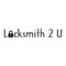 Locksmith 2 U is A Mobile Locksmith Service