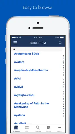 Game screenshot Buddhism Dictionary - combined version mod apk