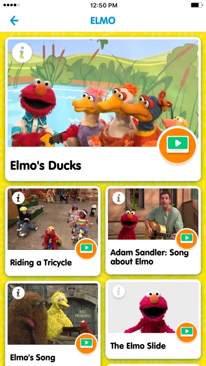 Sesame Street