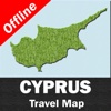 CYPRUS – GPS Travel Map Offline Navigator