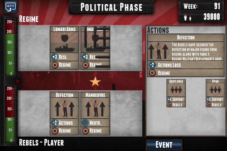 Endgame:Eurasia screenshot 3