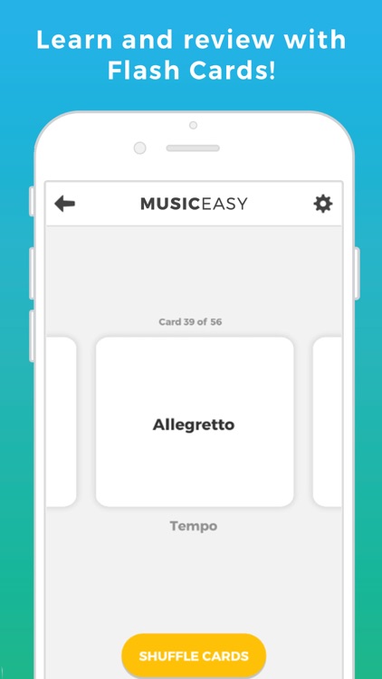 MusicEasy LITE - Learn to Read Music screenshot-3