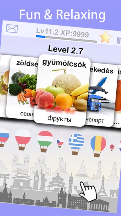 Unlock 12 Central&East European Languages for 500