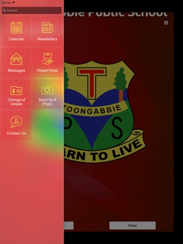 Toongabbie Public School screenshot 2