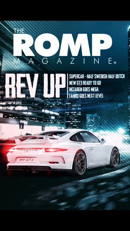 The Romp Magazine screenshot-3