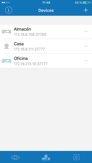 IGS Seguridad EasyView(圖5)-速報App