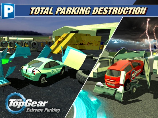 Скачать Top Gear: Extreme Car Parking