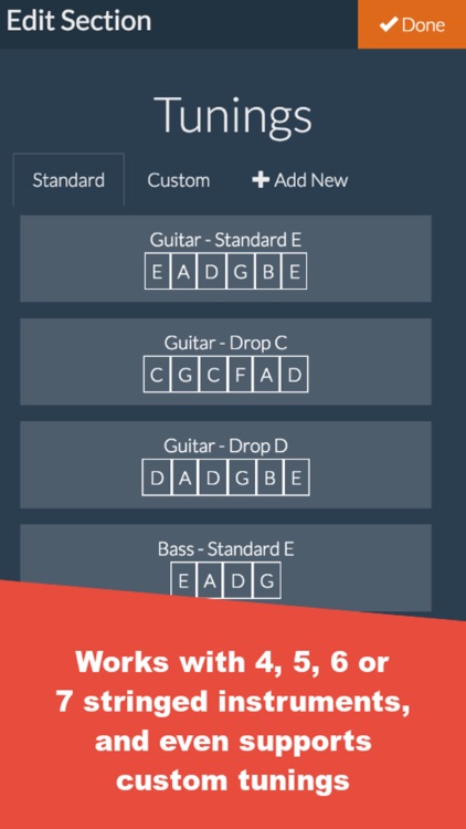 Guitar Notepad - Tab Editor screenshot-3