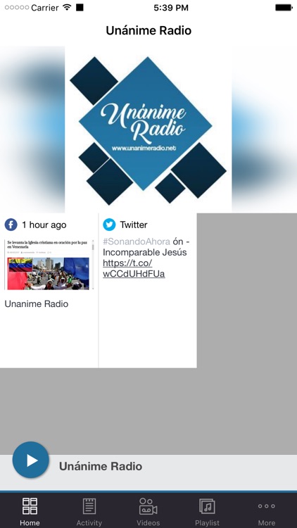 Unánime Radio