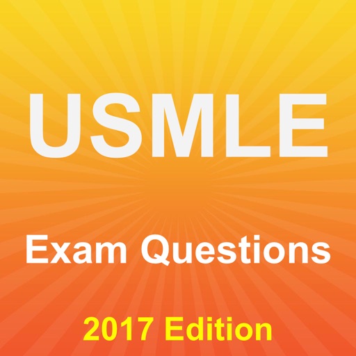USMLE Exam Questions 2017 Edition icon