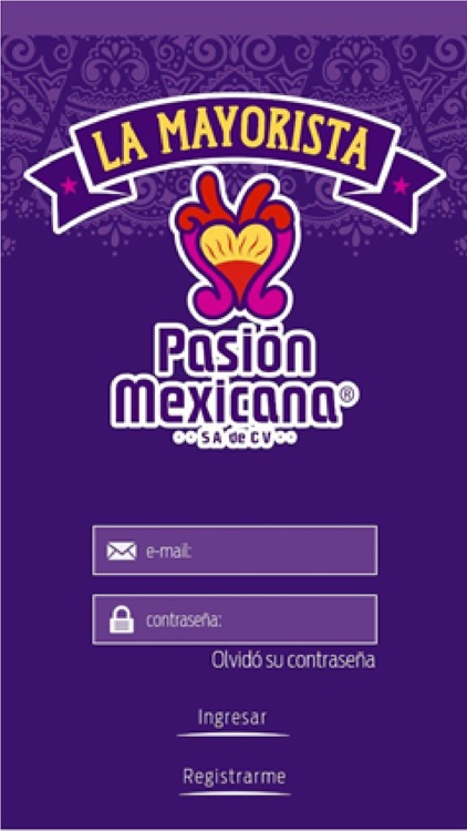 Pasión Mexicana Cliente